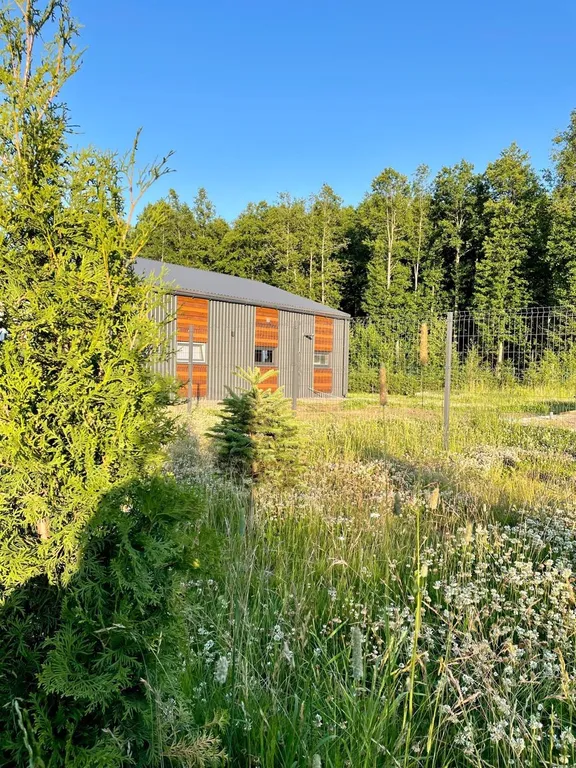 Коттедж Милый домик у Леса — Санкт-Петербург