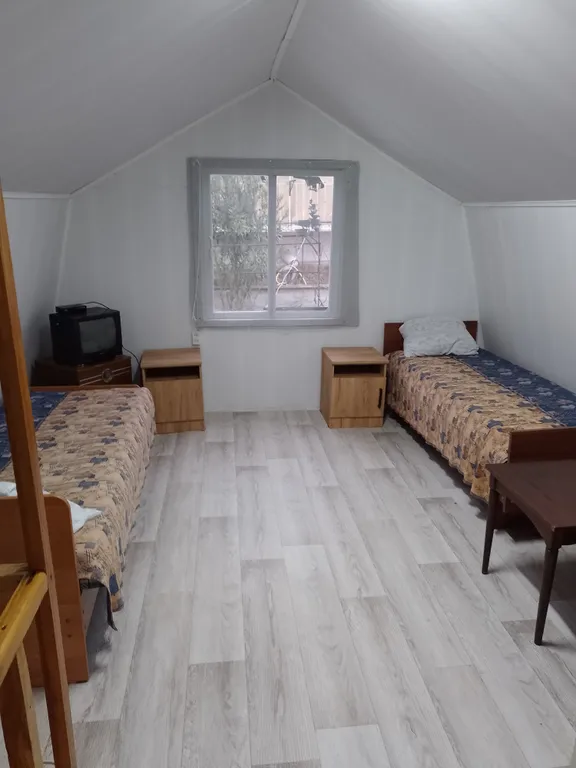 Уютный домик с видом на горы и море