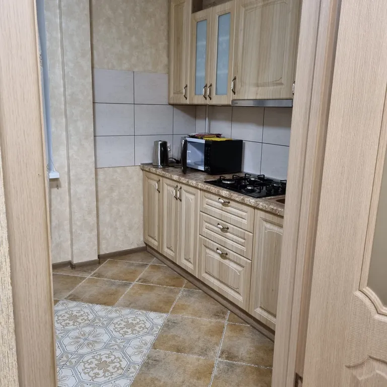 Квартира Просторная квартира — Зеленоградск