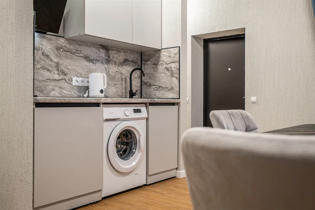 Студия рядом с Эко тропой