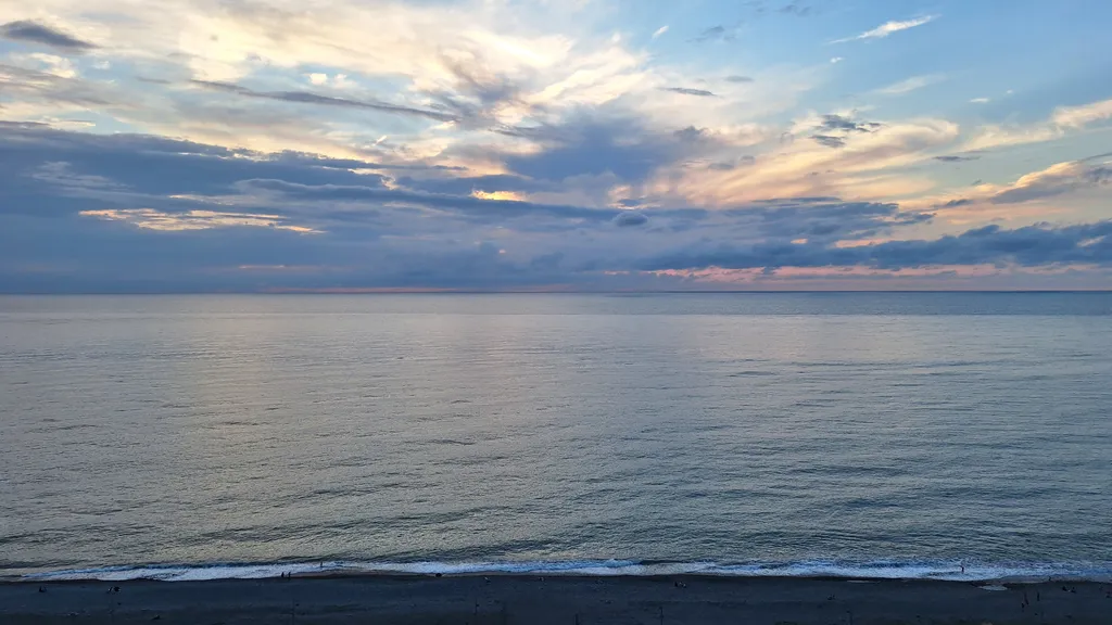 Квартира Апартаменты с отдельной спальней — Батуми