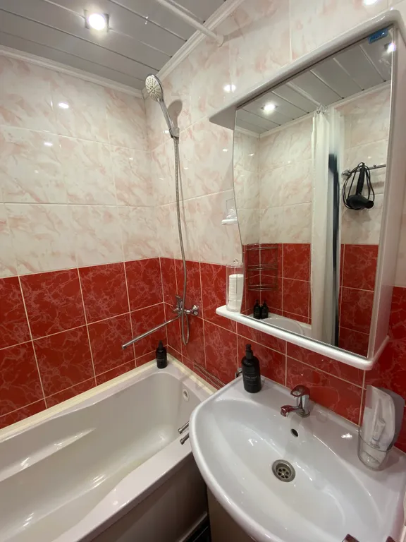 Апартаменты с отличным ремонтом