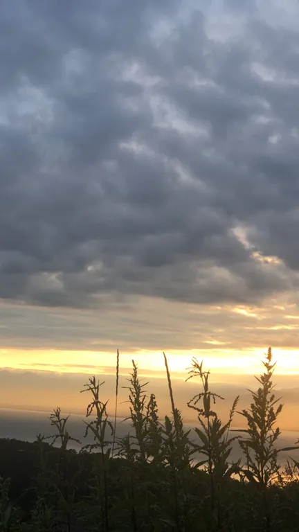 Домик в центре города, вид на бухту