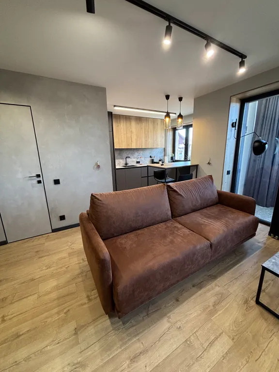 Апартаменты в центре города