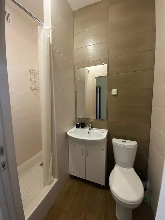 Апартаменты в Парк-Сити на двоих