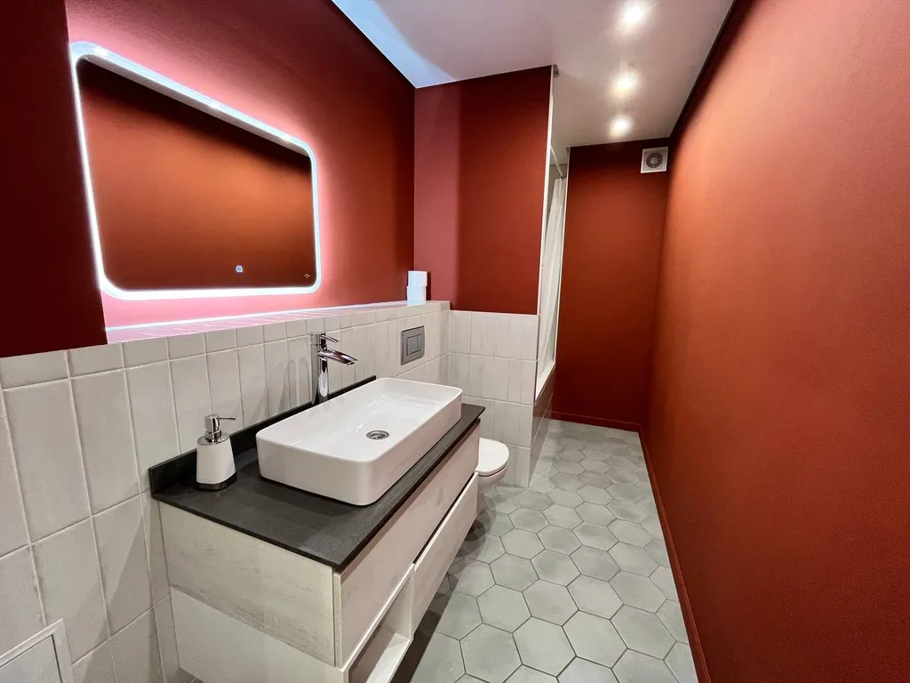 Люкс в центре города