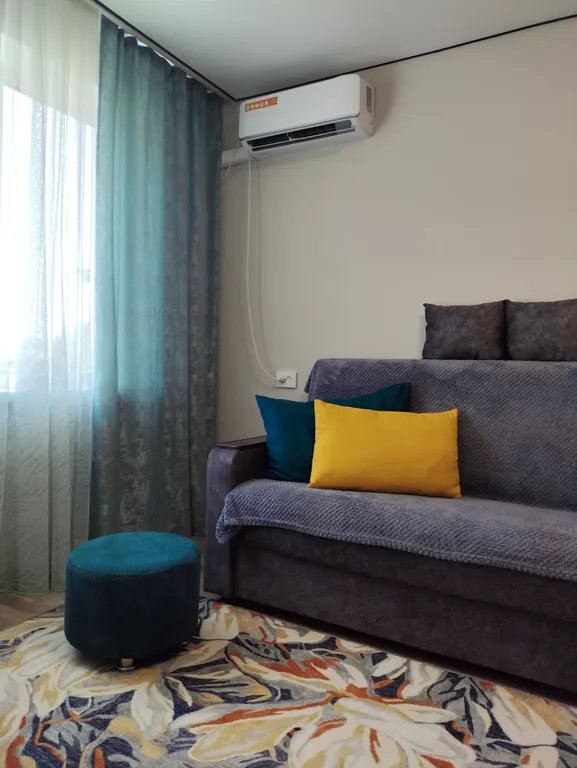 Комфортная квартира-студия для Вашего отдыха