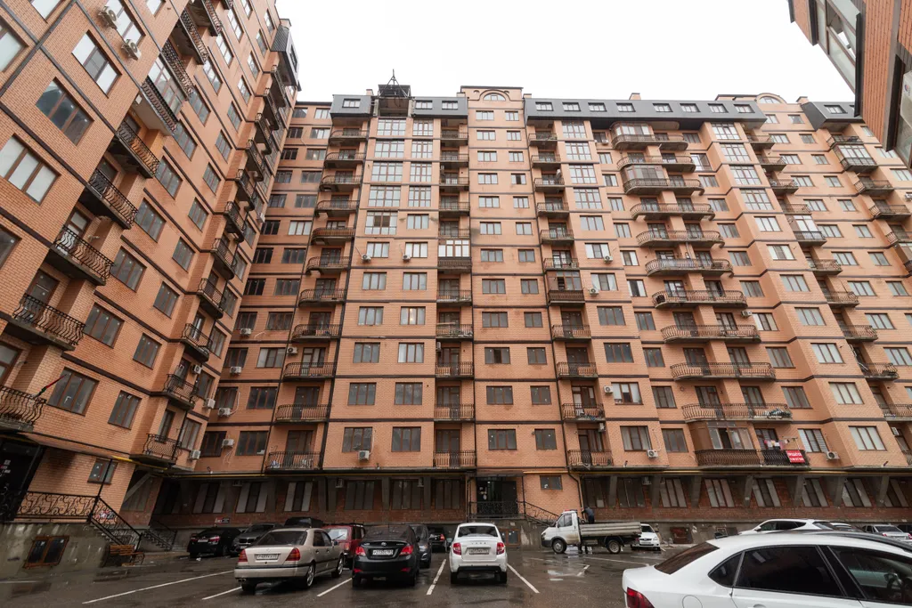 Квартира Уютная квартира в шаговой доступности от моря в центре города — Махачкала