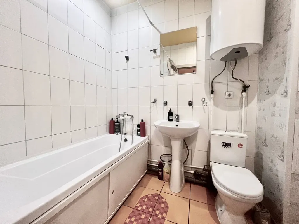 Квартира Уютная студия — Тюмень