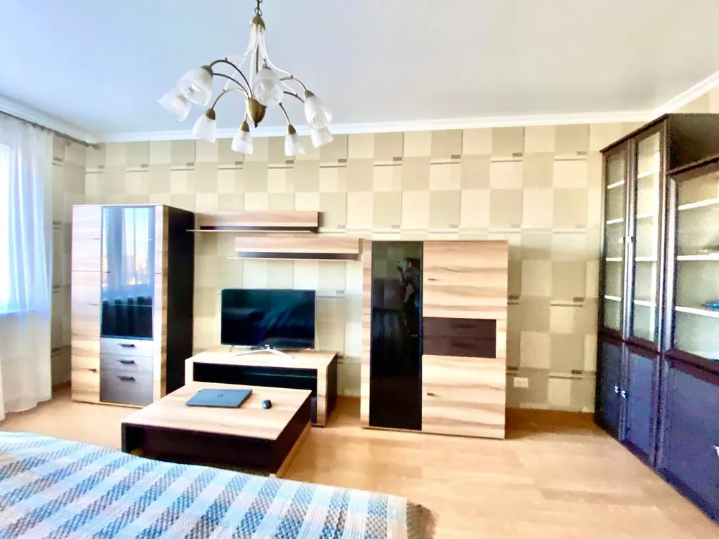 Двухкомнатные Апартаменты на Комсомольской