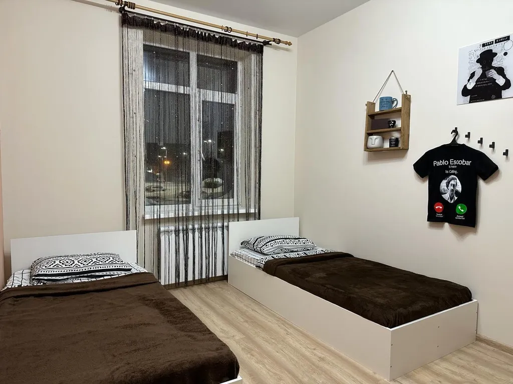 2-комнатная Квартира