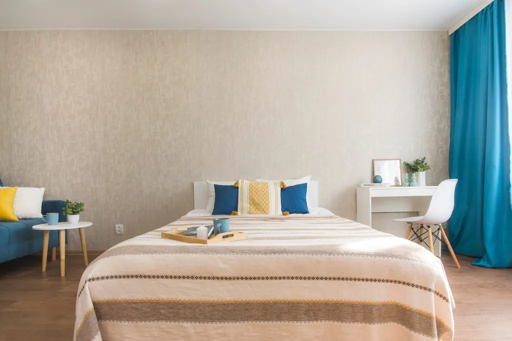 Апартаменты комфорт-класса Белый Парус