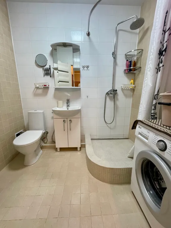 Квартира Квартира Комфортабельный апартамент в центре Анапы — Анапа