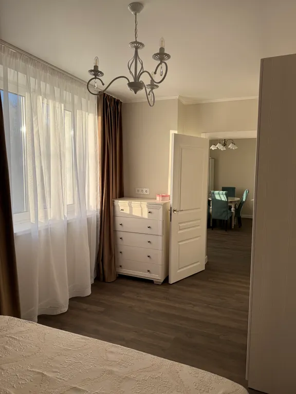 Стильная двухкомнатная квартира в историческом центре