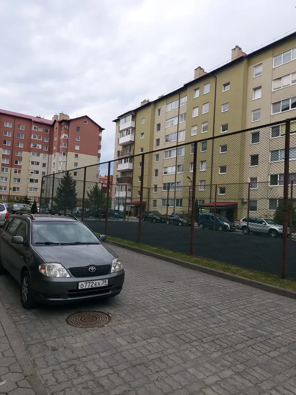 Квартира Квартира - студия Ярче — Зеленоградск