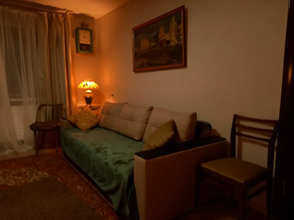 Уютная двушка в сердце города