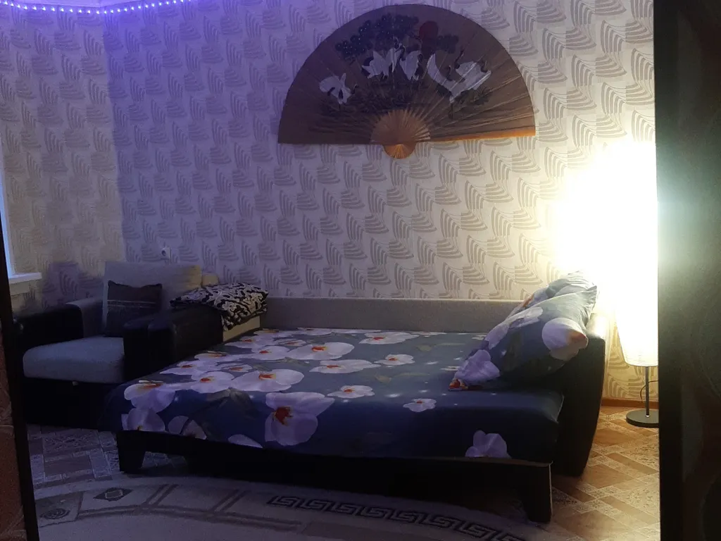 Уютная 1-комнатная квартира