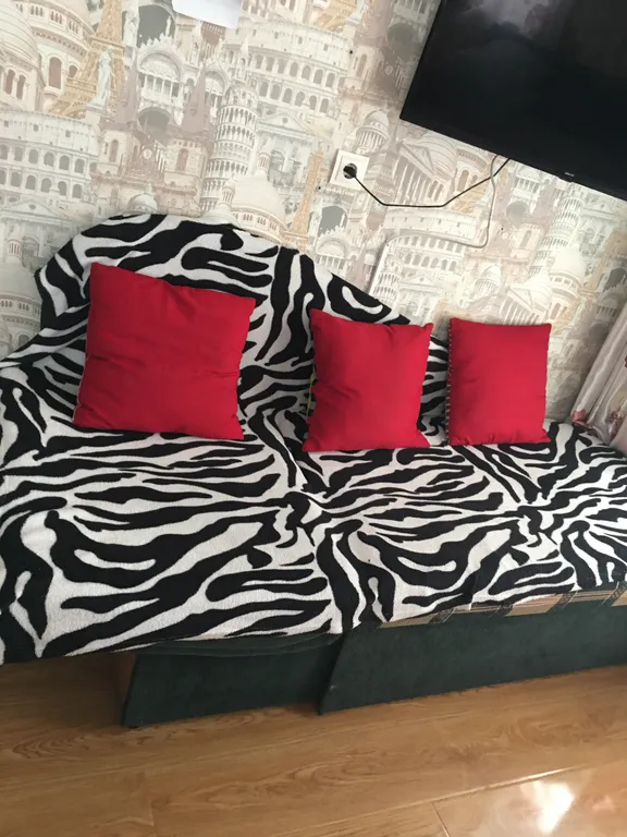 1-комнатная квартира у ТРЦ Мега в центре города