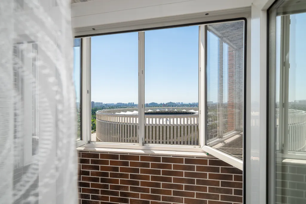 Квартира Квартира Уютная двушка  в стиле Властелин колец с видом на стадион — Краснодар