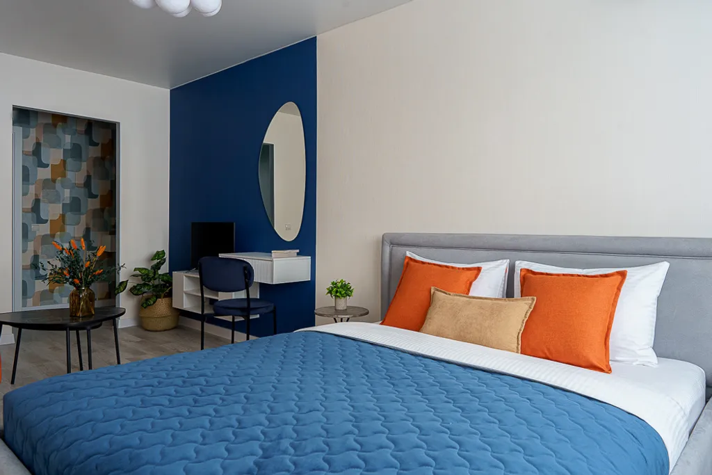 Квартира Квартира Family apartment Oceanis рядом с аквапарком — Нижний Новгород