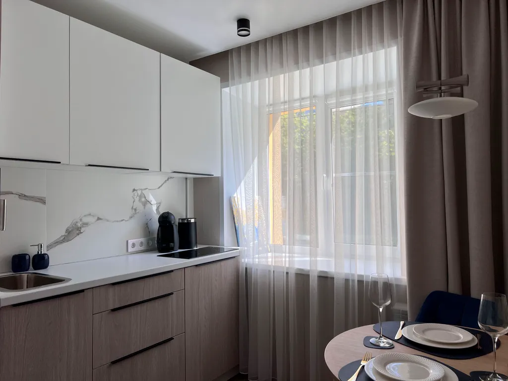 Мечта путешественника-квартира в самом сердце города