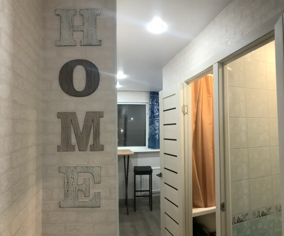 Apartment rental на геологоразведчиков