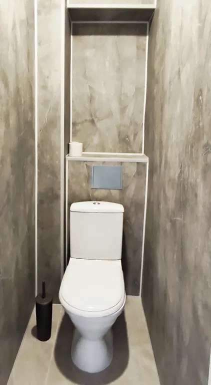 Двухкомнатная квартира в центре города