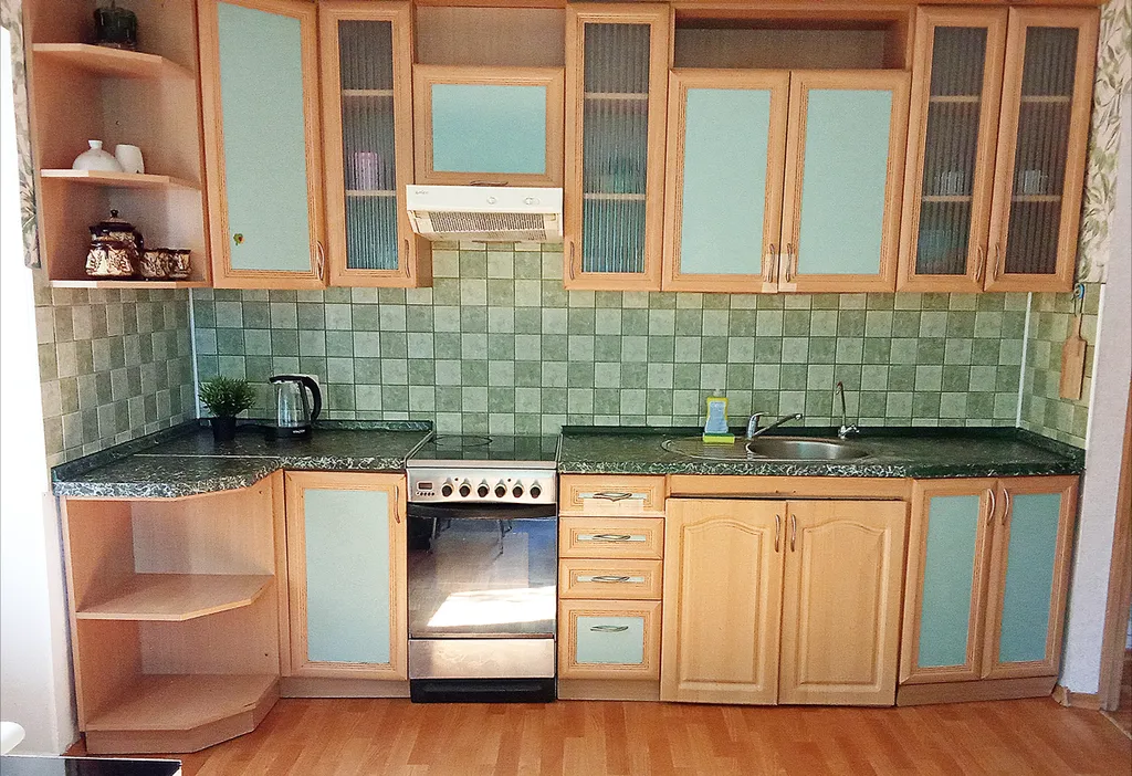 Квартира Просторная квартира — Калининград