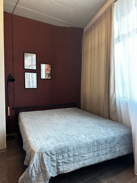 Евродвушка в морском стиле