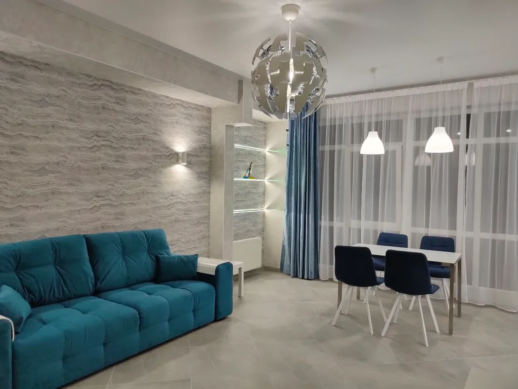 Квартира Комфортабельные апартаменты — аренда посуточно в Ялта