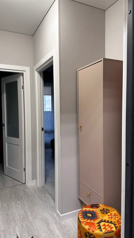 Квартира Квартира Яркий гранат — Шушары