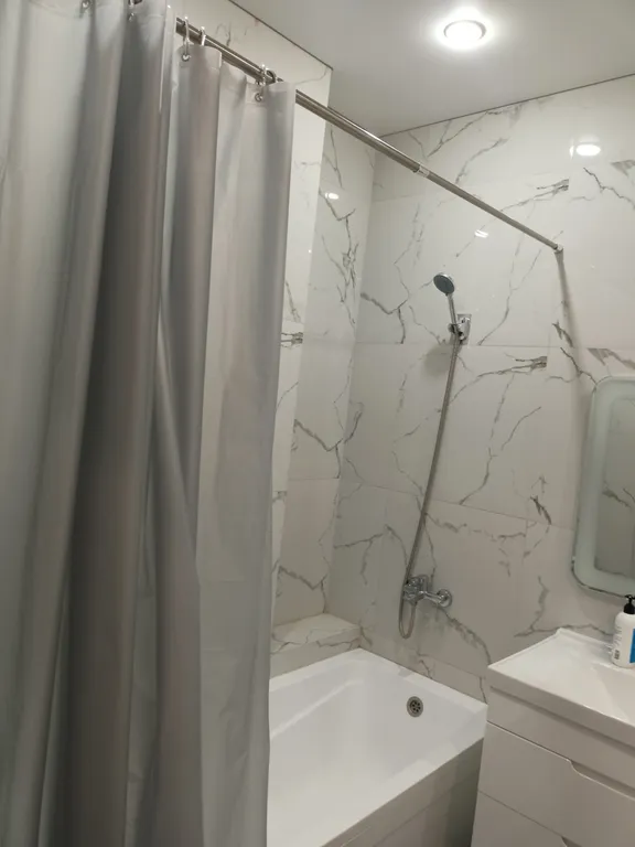 Уютная квартира с видом на Волгу