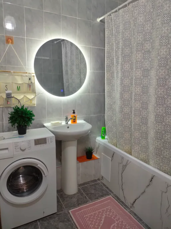 2-комнатная на Туране