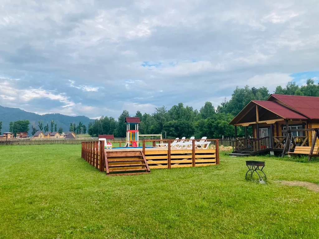 Комната в частном доме