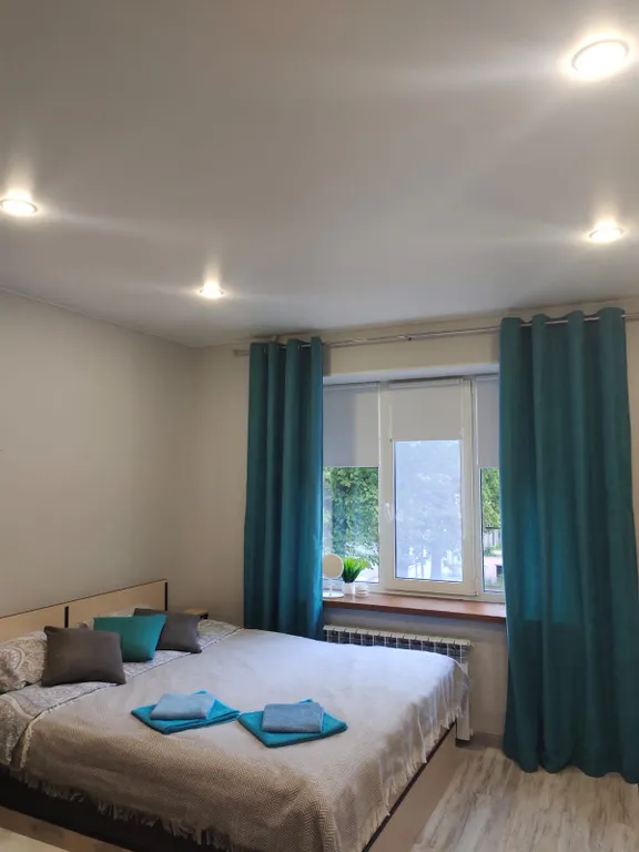 Квартира Уютная студия в центре города — аренда посуточно в Выборг