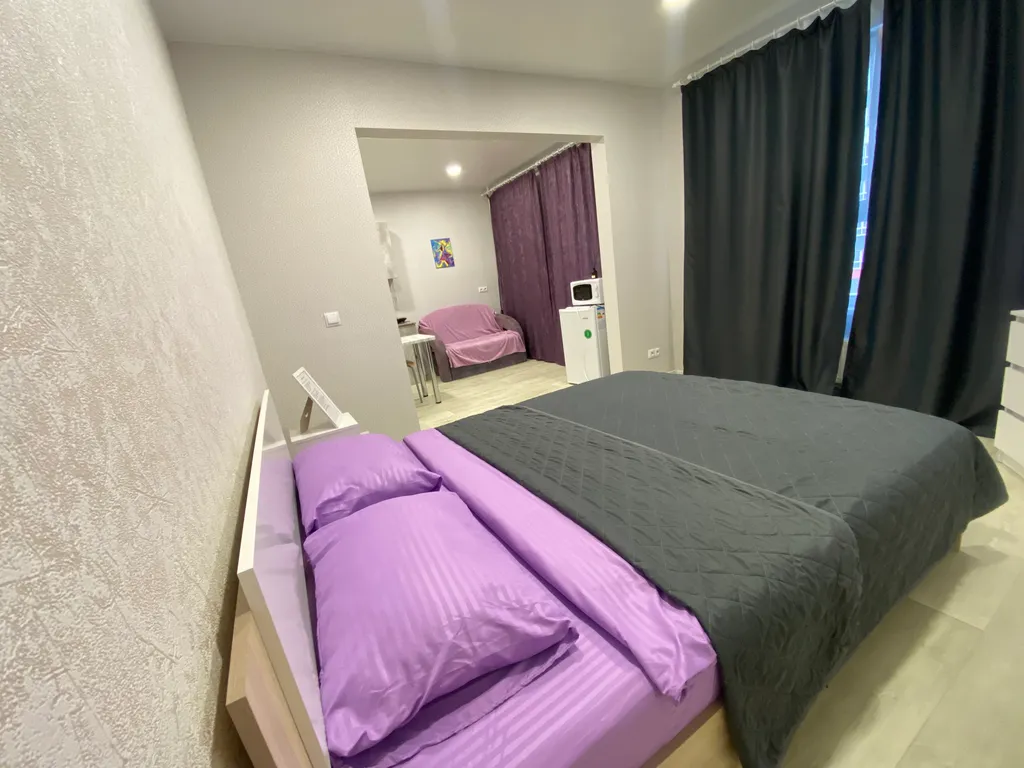 Уютная квартира в новом ЖК Норд