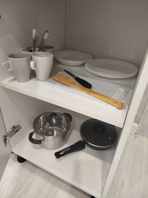 Новая уютная квартира