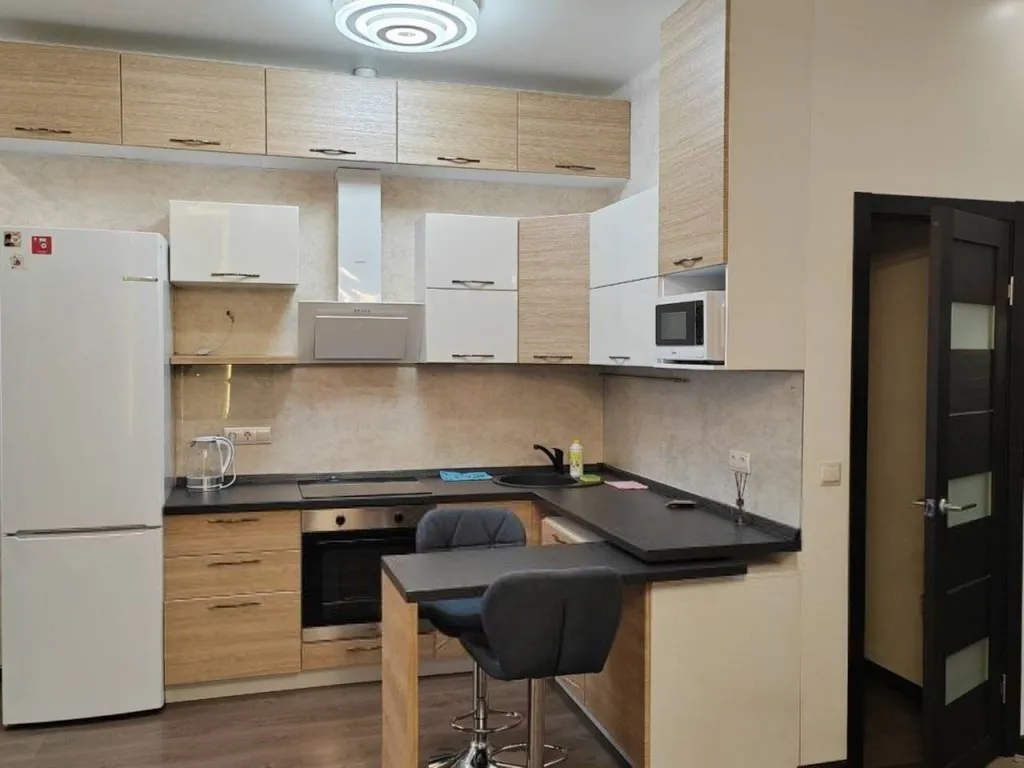 Квартира Уютная квартира на улице Калинина, 11А/1 — Владивосток