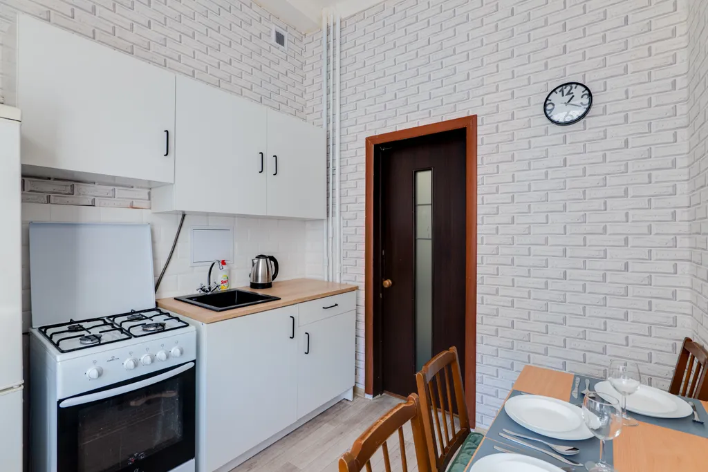 Квартира 3-комнатная Квартира — Москва