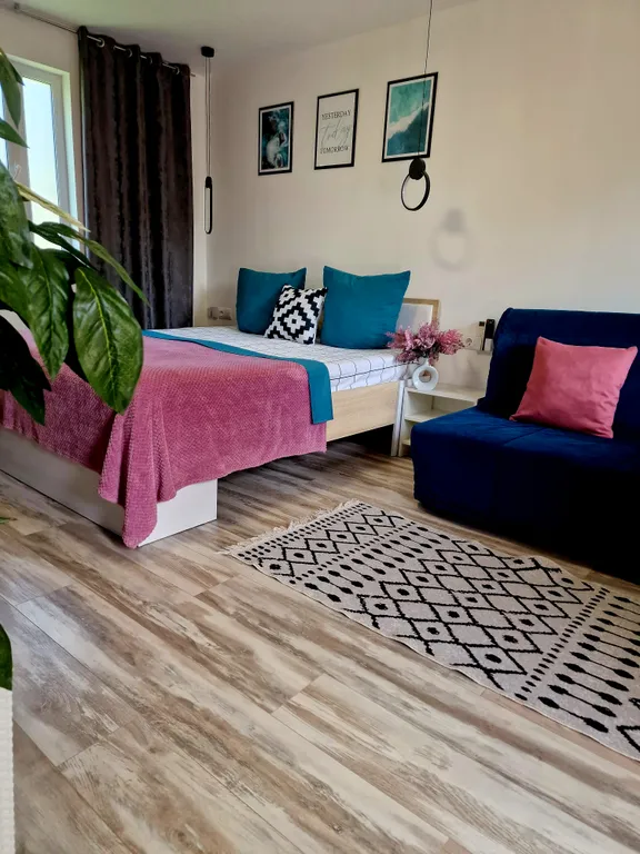 Квартира Квартира Уютная студия в 15 минутах от моря — Геленджик