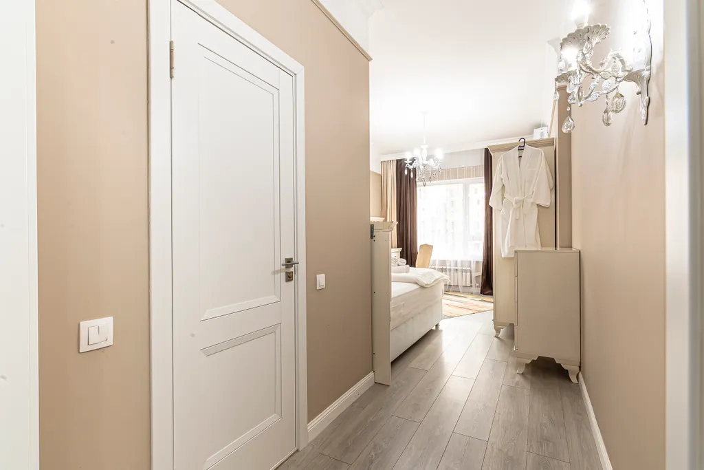 Vip апартамент центр Алматы жк 4you 25