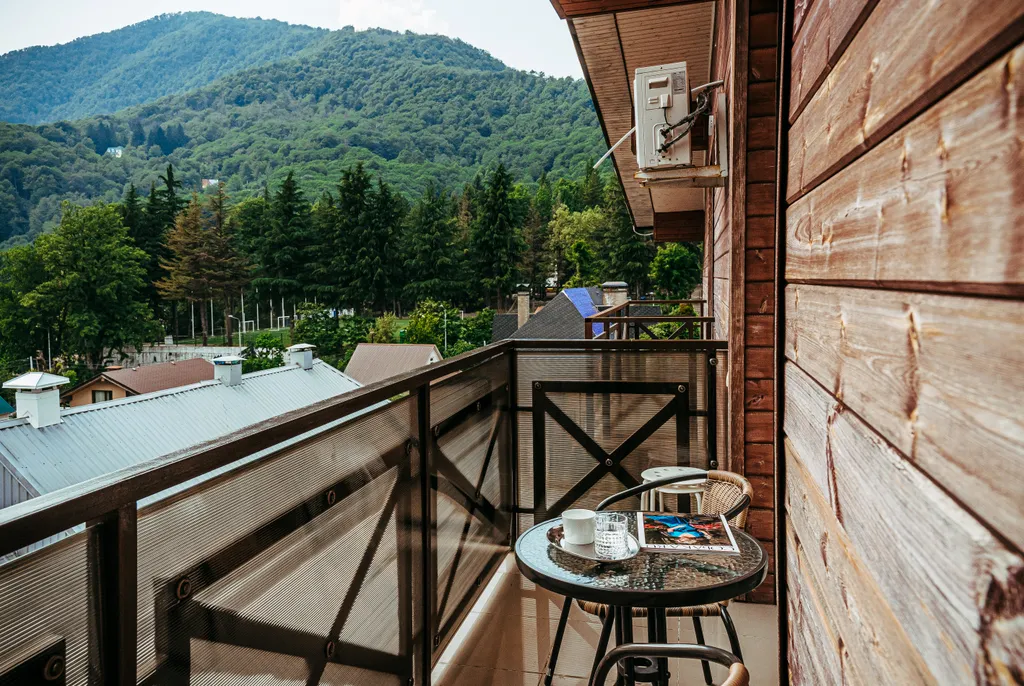 Большая светлая квартира