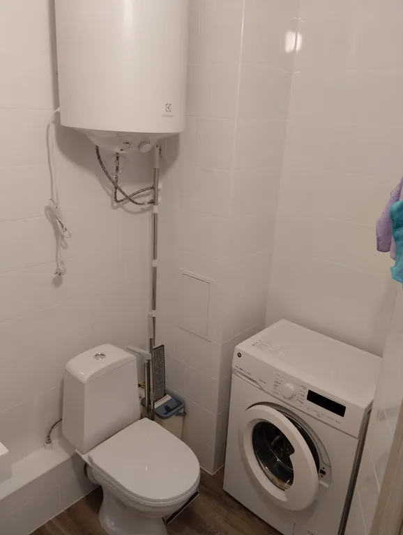 Новая квартира в Волга-Лайф