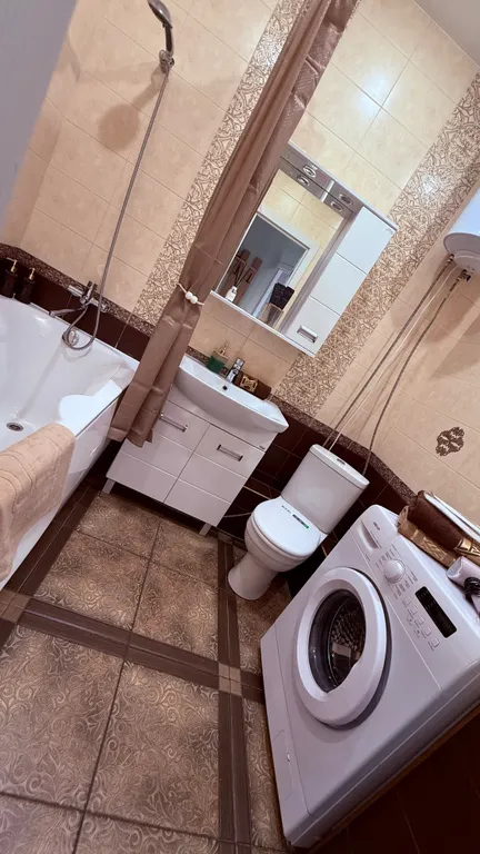 Квартира Уютная квартира — Краснодар