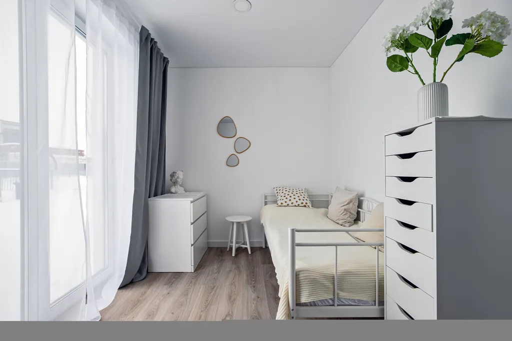 Двухэтажный семейный коттедж