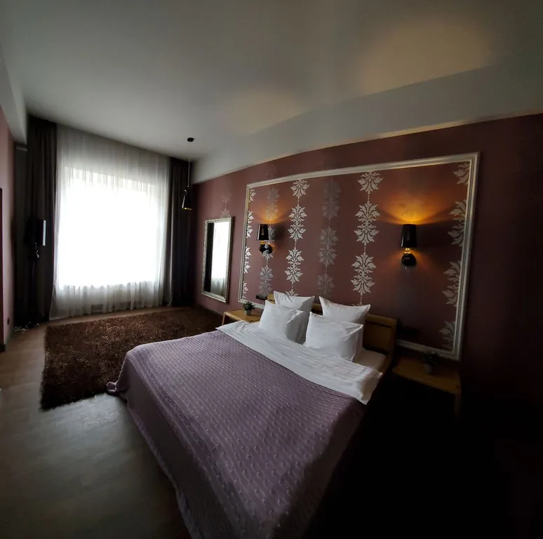 Апартаменты в центре города