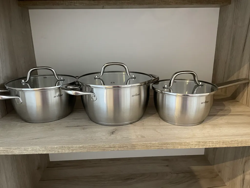 Квартира Квартира 1-комнатная у парка 10 мин до центра — Калининград