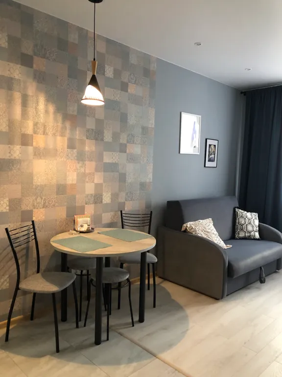 Новая уютная квартира в центре