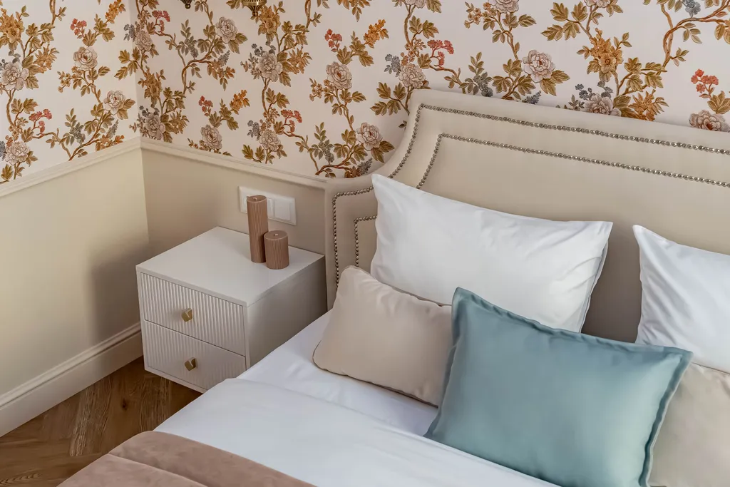 Дизайнерская квартира Сити Гарден