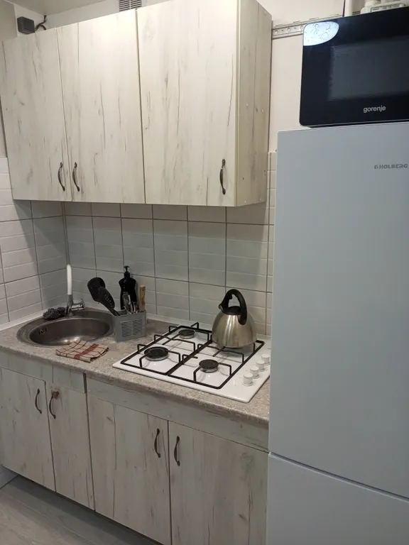 Уютная квартира в 7 минутах от моря